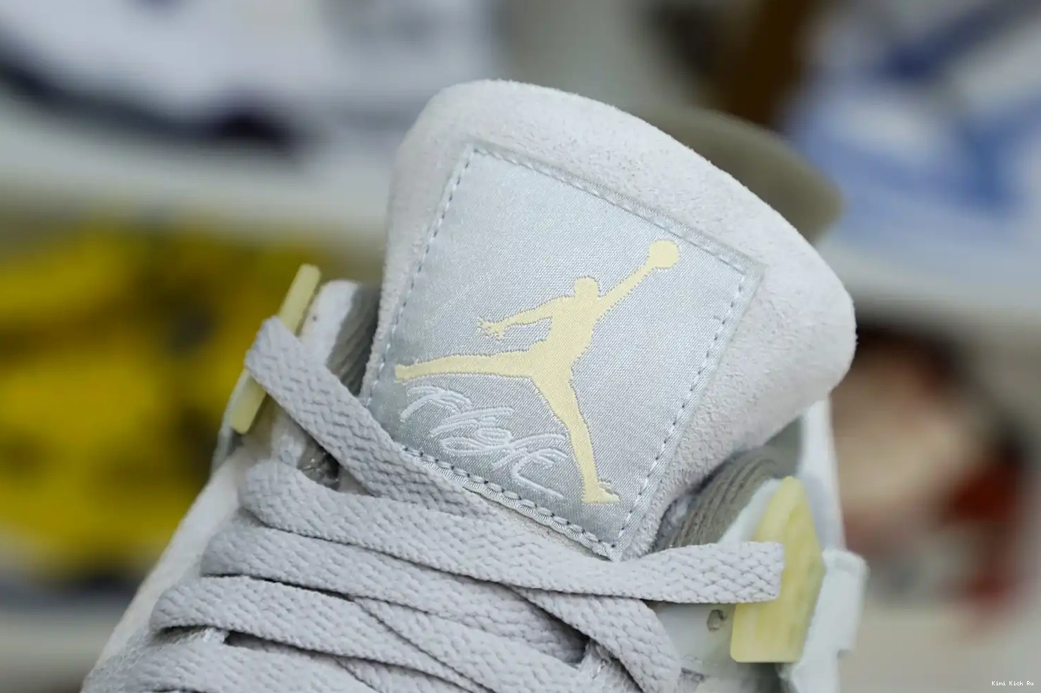 Kimikick Jordan SE 4 Air  Jordan 0702